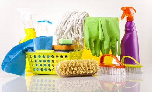 Accessibility request and support message for Clapham oven cleaning users