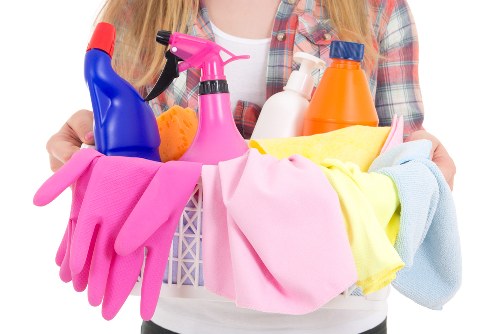 Commercial office cleaning by a Clapham cleaning company