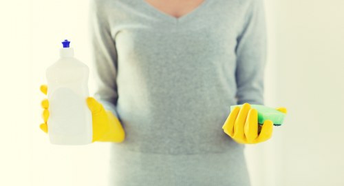 Preparing a Clapham home for clearance and removal