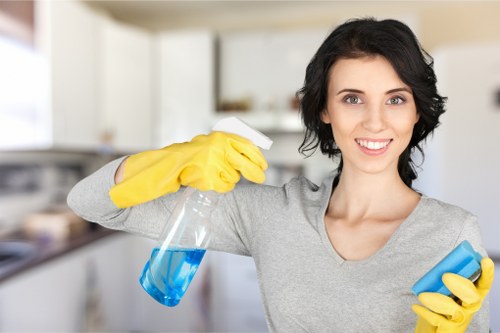 Removing stains during carpet cleaning in Clapham