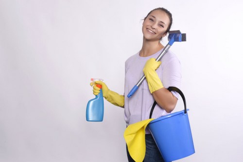 Detailed office cleaning in Clapham for a clean and organised workplace