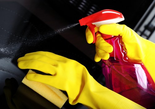 Local house cleaning service for Clapham homes